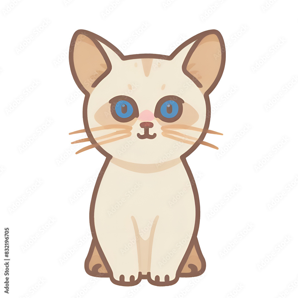 Cat transparent, cute cat, simple icon, can be used conveniently and easily. Cat transparent, cute cat, simple icon, can be used conveniently and easily.