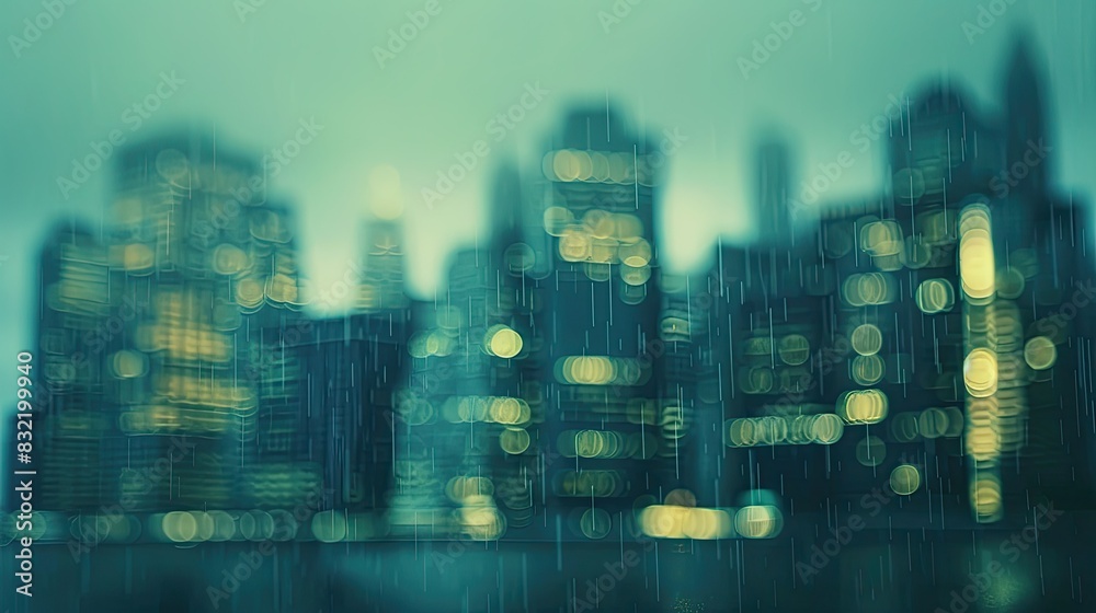 cityscape at dusk, ideal for urban-themed designs cityscape at dusk, ideal for urban-themed designs