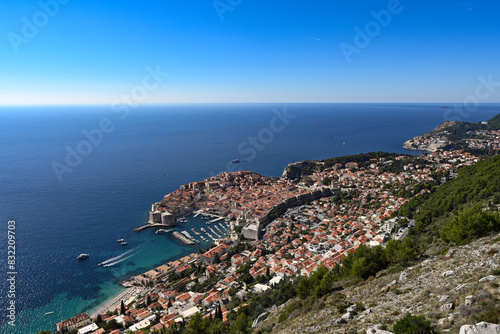 Fototapeta Naklejka Na Ścianę i Meble -  Dubrovnik Croatia