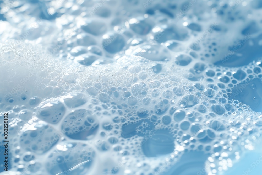a image of a close up of a foamy bathtub with bubbles a image of a close up of a foamy bathtub with bubbles