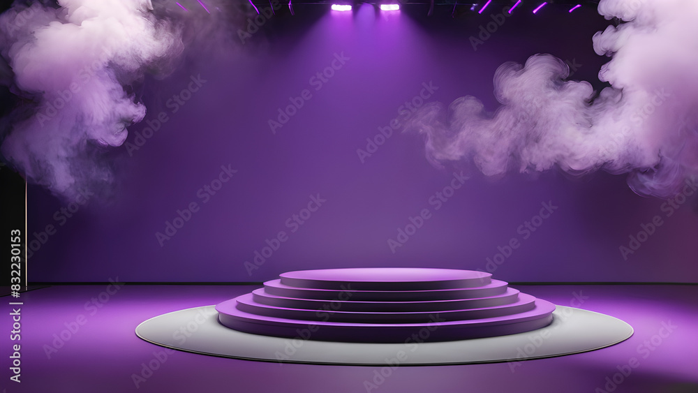 an empty podium, a background . product platform, demo studio
an empty podium, a background . product platform, demo studio