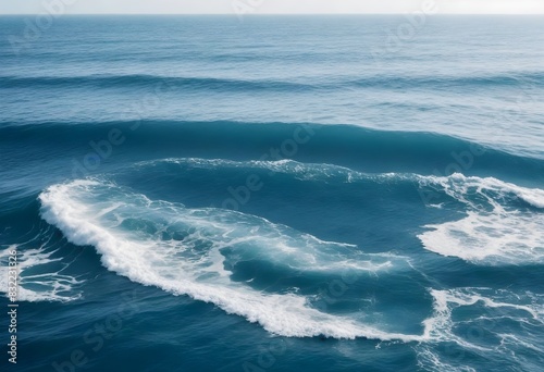 sea ​​water waves photo
