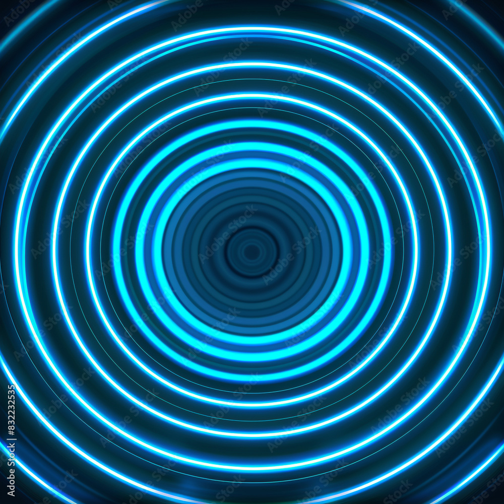 Bold blue patterns ideal for futuristic visuals. Bold blue patterns ideal for futuristic visuals.