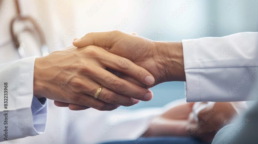 The Agreement Handshake The Agreement Handshake