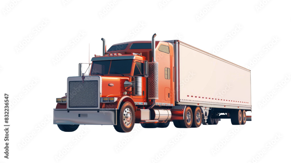 Truck transport delivery vehicle Truck transport delivery vehicle