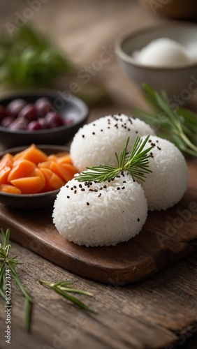 Onigiri (Rice Balls)