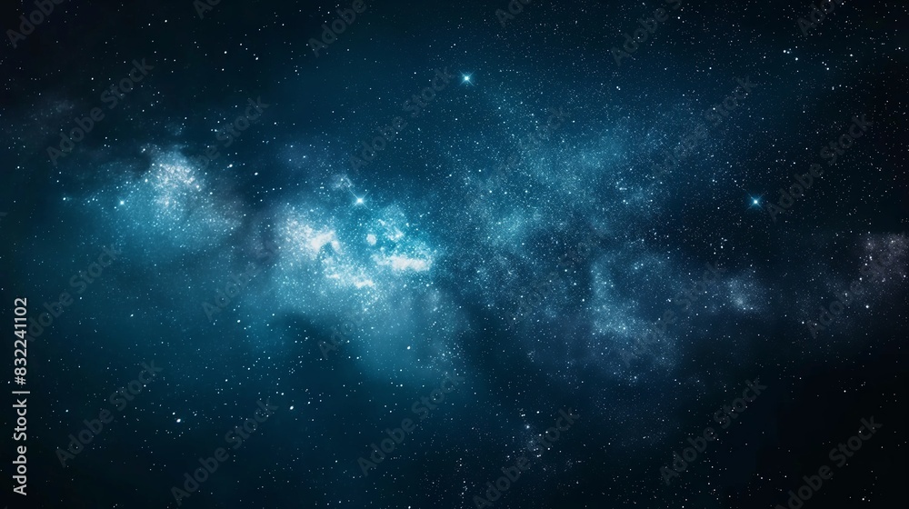 Astronomical View of Stars and Nebulae. Astronomical View of Stars and Nebulae.
