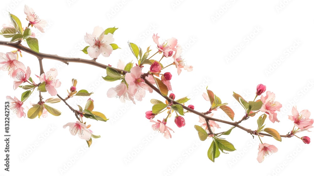 Tree branch flower Tree branch flower