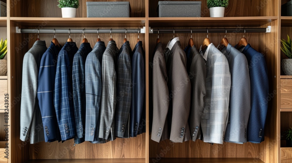 Minimalist Wardrobe for the Modern Professional
Minimalist Wardrobe for the Modern Professional