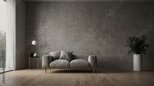 Living Room Interior Design: Elegance and Comfort in Stylish Spaces