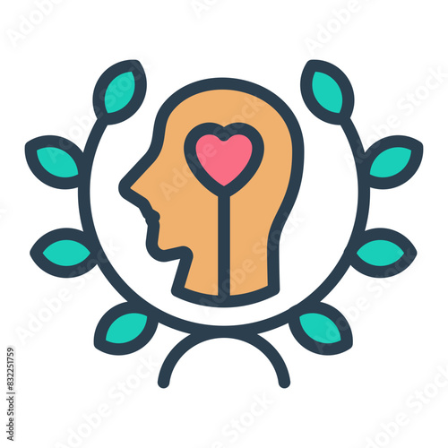Mental Health Advocacy Organizations Icon