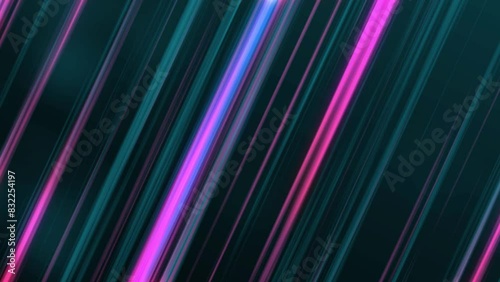 Game video background. The background of the streamer. Background of the presentation. Abstract illustration.
