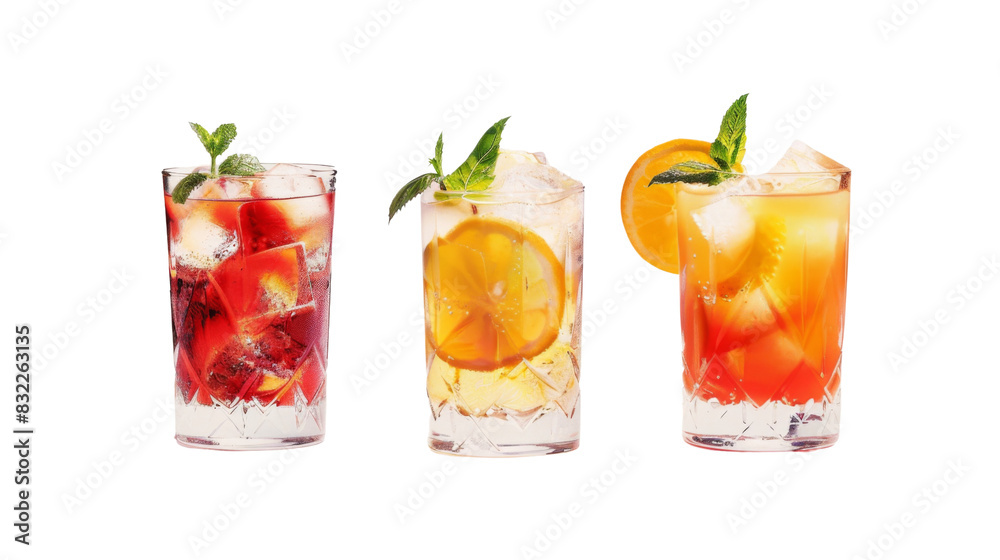 Summer cocktails Summer cocktails