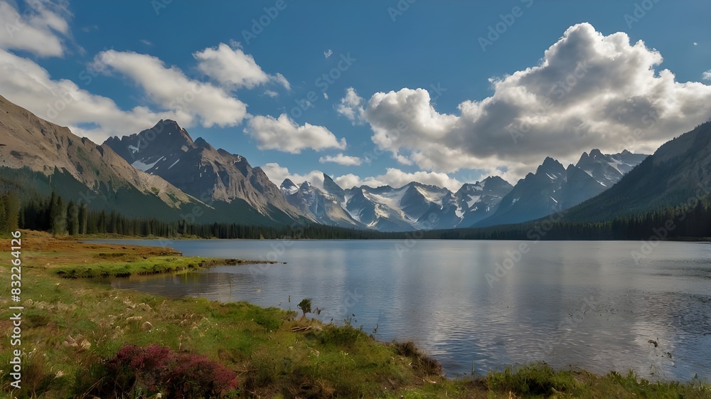 lake in the mountains wallpaper lake in the mountains wallpaper