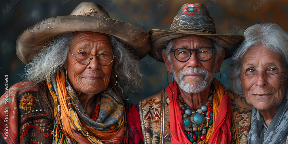 Vital Seniors: Embracing Life's Vibrancy - Diversity & Joy Vital Seniors: Embracing Life's Vibrancy - Diversity & Joy