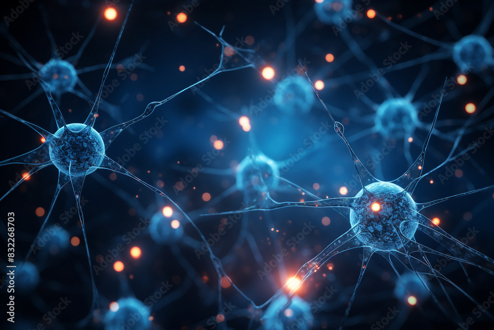 Doctor scientist working in modern hi-tech laboratory with innovation research, Generative AI illustration Doctor scientist working in modern hi-tech laboratory with innovation research, Generative AI illustration