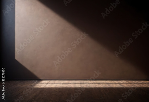 empty room with floor