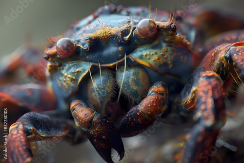 10. Dive into the fascinating world of Anoplura anatomy and physiology, exploring their unique adaptations for survival in their parasitic lifestyle. photo