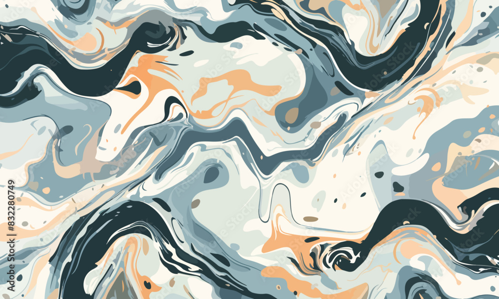 abstract wave pattern background vector design abstract wave pattern background vector design