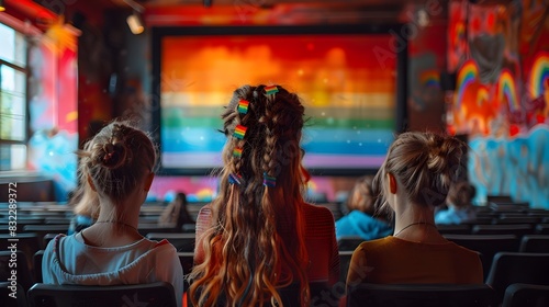 Pride Film Screening A Vibrant Cinematic