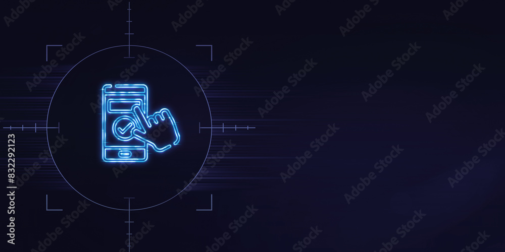 Obraz premium Configure intelligent alerting systems to notify the appropriate team members of incidents based on severity, type, and time of occurrence