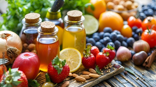 Glutathione: The Mighty Enzyme Trio Fighting Oxidative Stress