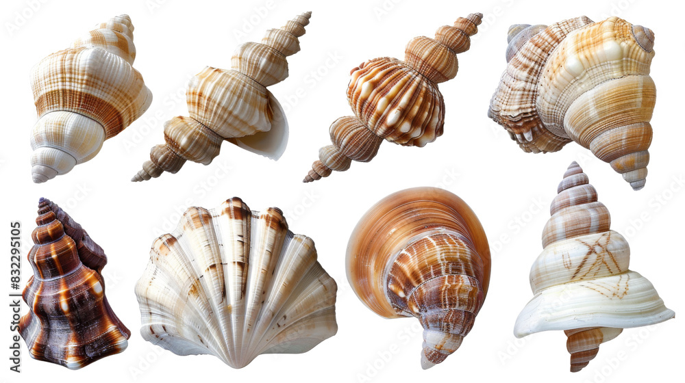 Seashells Seashells
