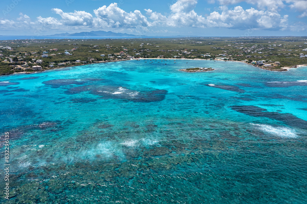 Island Harbour Aerial 4