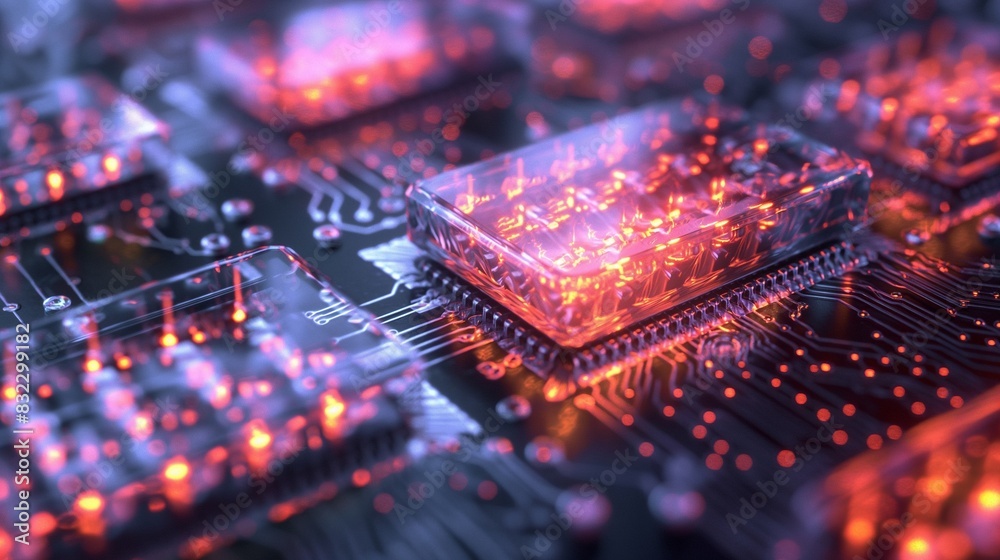 An illustration of a nanoscale diode, focusing on its application in regulating electrical currents in highly integrated circuits. An illustration of a nanoscale diode, focusing on its application in regulating electrical currents in highly integrated circuits.