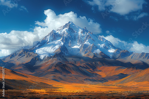 Epic Mountainscapes | Serene Natural Beauty on Canvas