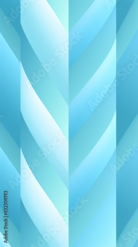 Smooth repeated soft pastel color vector art geometric pattern background backdrop seamless © Lukas