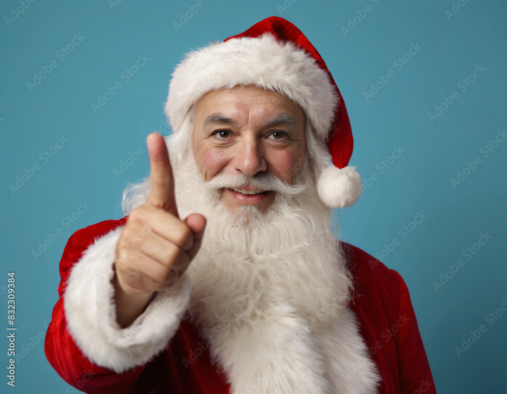 Santa Claus, Święty Mikołaj Santa Claus, Święty Mikołaj