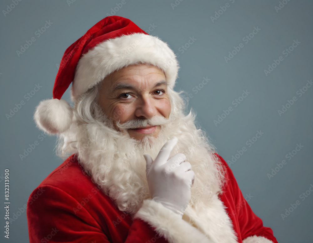 Santa Claus, Święty Mikołaj Santa Claus, Święty Mikołaj
