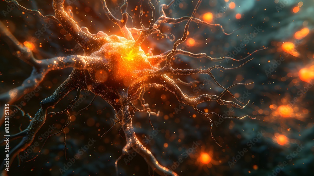 Embark on a journey through the concept of neuron cells Embark on a journey through the concept of neuron cells