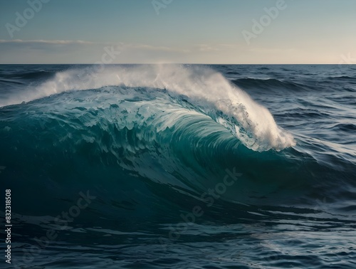 wave of the sea