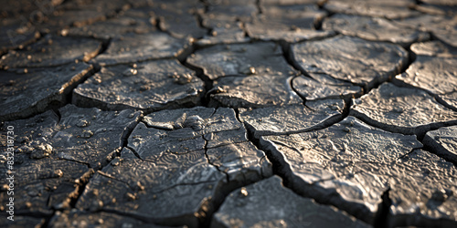 Cracked earth and arid background can be used as background.