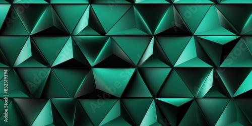 Symmetric triangle background pattern symmetry triangles geometric shapes balance polygon texture