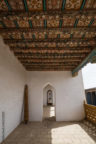 Tash-Khauli Palace Complex of Khiva's khans photo