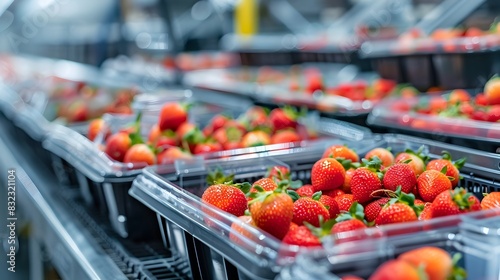 Automated Fruit Packaging Facility: Embracing Sustainable Technologies