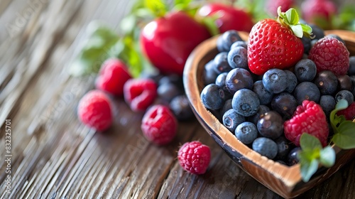 Wallpaper Mural  Learn how this antioxidant powerhouse supports heart health and prevents chronic diseases. Torontodigital.ca