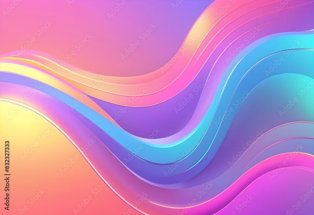 3d gradient background, HD color wallpaper 3d gradient background, HD color wallpaper