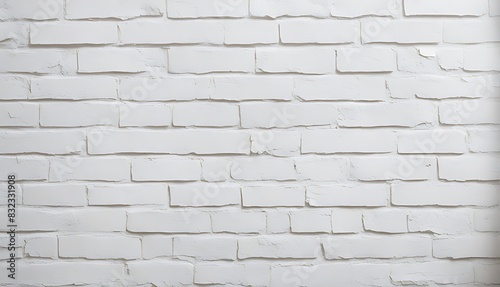 A textured surface resembling stained stucco in light gray, resembling an old white brick wall background with horizontal textures.