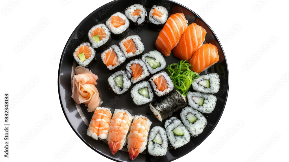 Sushi platter Sushi platter