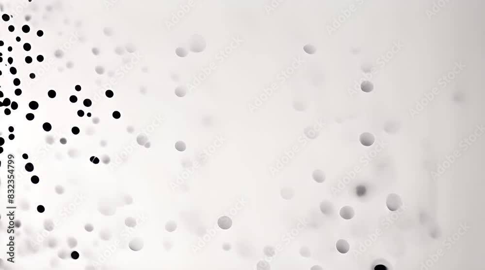 Filmic Texture: No Blur Film Noise Animation with White Background Filmic Texture: No Blur Film Noise Animation with White Background