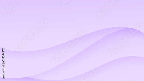 Vector abstract background with soft gradient color on background .Vector background for wallpaper. Eps 10