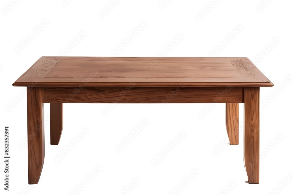 Rustic Wooden Coffee Table with Minimalist Design for Home and Office Spaces Rustic Wooden Coffee Table with Minimalist Design for Home and Office Spaces