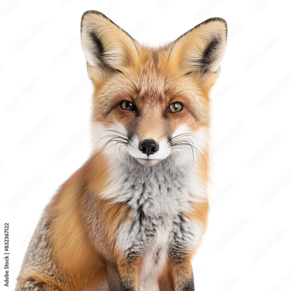 red fox vulpes 4 years old red fox vulpes 4 years old