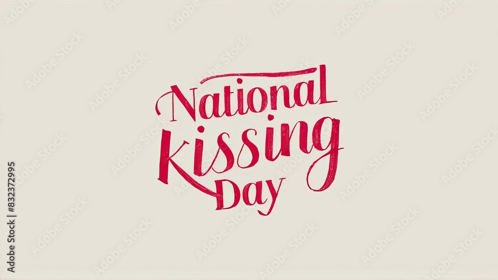 International Kissing Day, Kissing Day Calligraphy, Kissing Day typography, International Kissing Day poster, illustration, social media poster, kissing day poster, Happy Kissing Day, post, poster, International Kissing Day, Kissing Day Calligraphy, Kissing Day typography, International Kissing Day poster, illustration, social media poster, kissing day poster, Happy Kissing Day, post, poster,