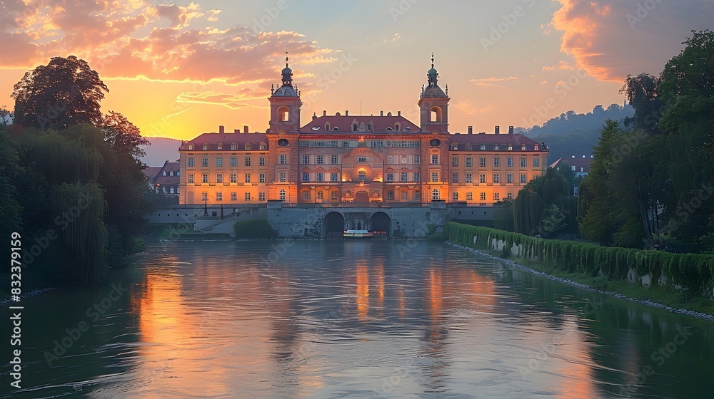 Impressive Baroque Architecture The Grand Wrzburg Residenz in Germany