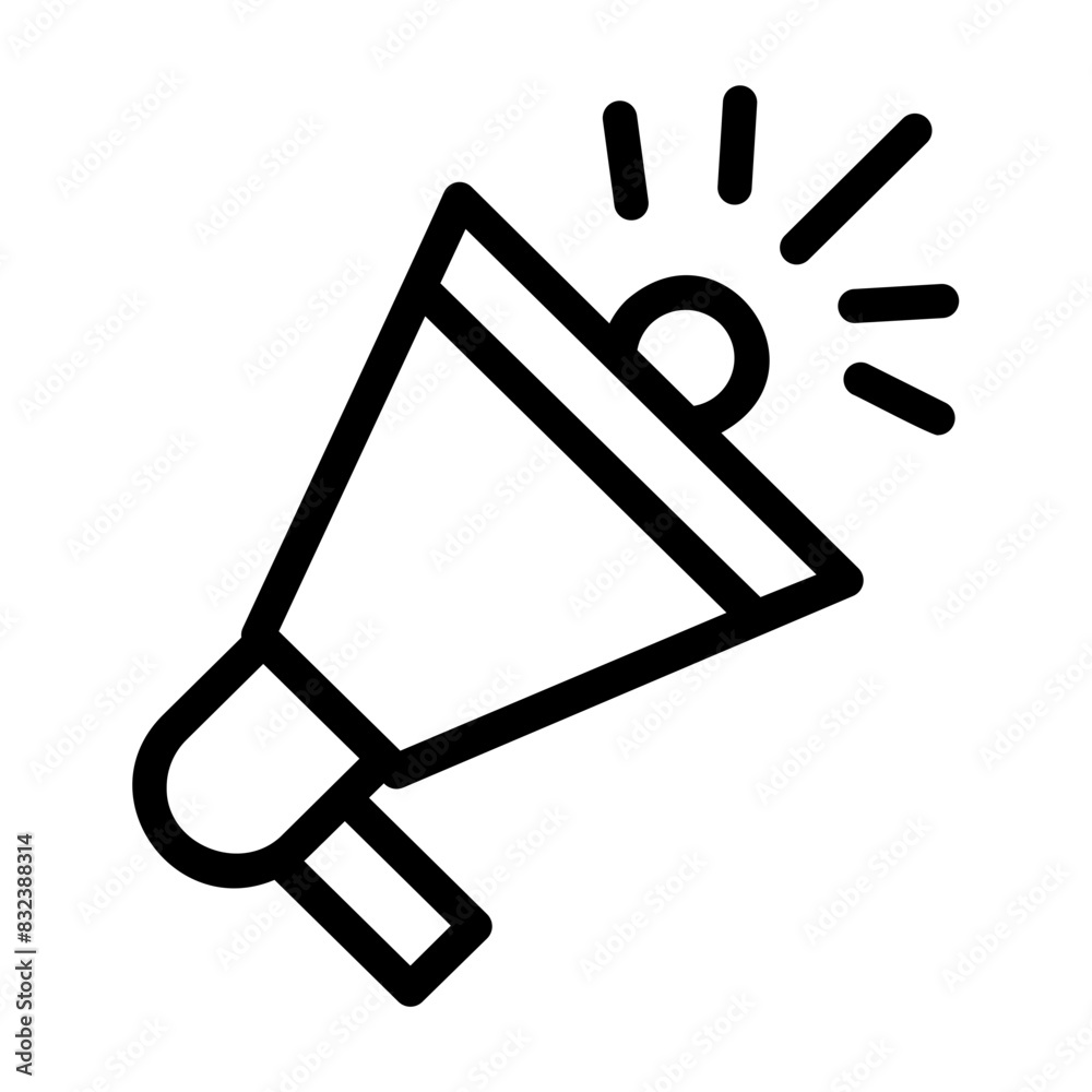 megaphone